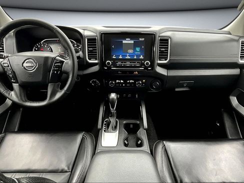 Used 2024 Nissan Frontier SL w/ Technology Package image 8