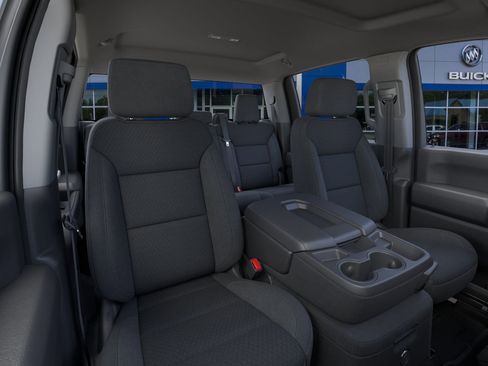 New 2026 Chevrolet Silverado 2500 Custom w/ Custom Value Package AWD/4WD image 40