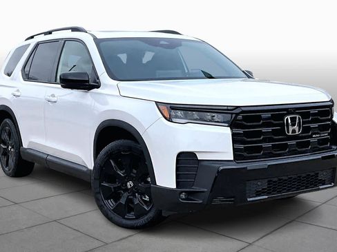 New 2026 Honda Pilot Black Edition image 2