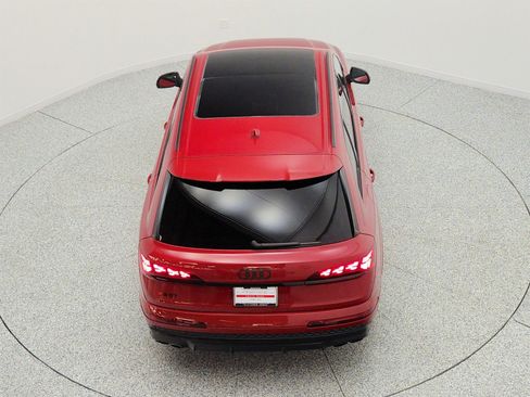 Used 2025 Audi SQ7 Prestige AWD/4WD image 27