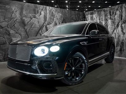Used 2023 Bentley Bentayga