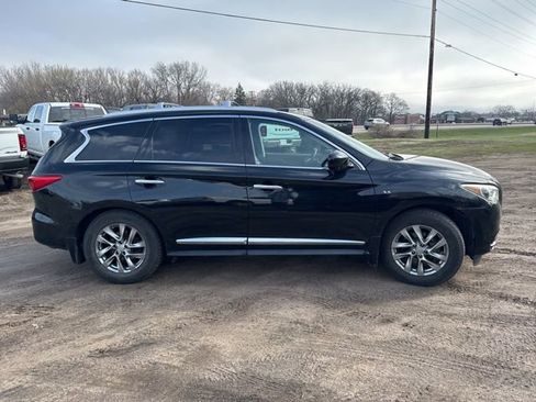 Used 2015 INFINITI QX60 AWD w/ Premium Plus Package image 12