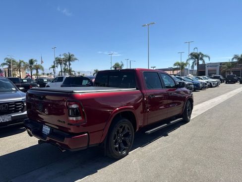 Used 2023 RAM 1500 Limited w/ Night Edition AWD/4WD image 8