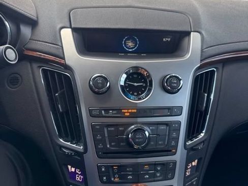 Used 2013 Cadillac CTS Premium RWD image 9