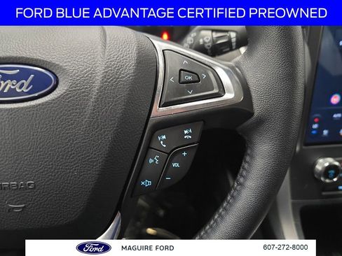 Certified 2024 Ford Edge SEL w/ Convenience Package AWD/4WD image 24