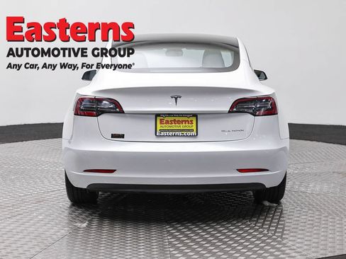 Used 2021 Tesla Model 3 Long Range AWD/4WD image 6