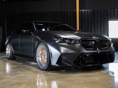 Used 2025 BMW M5 Touring AWD/4WD image 49