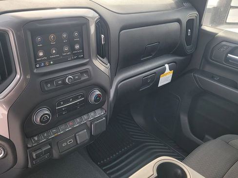 New 2025 Chevrolet Silverado 2500 Custom w/ Custom Value Package image 21