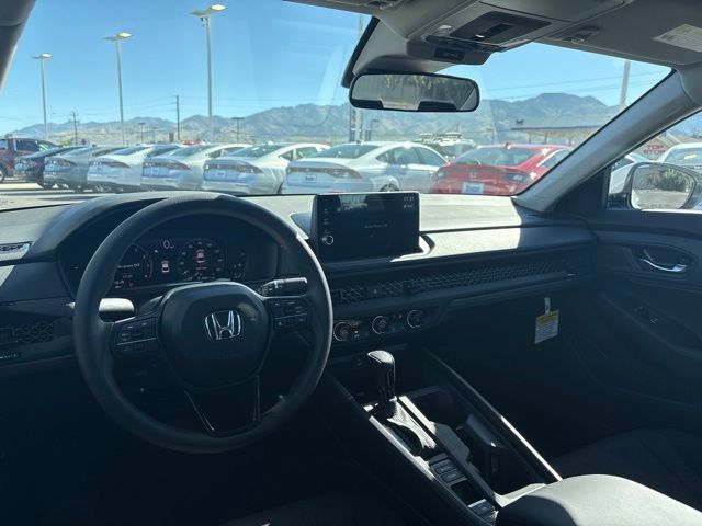 New 2026 Honda Accord LX image 21