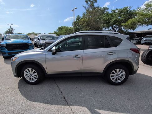 Used 2013 MAZDA CX-5 Touring FWD image 8