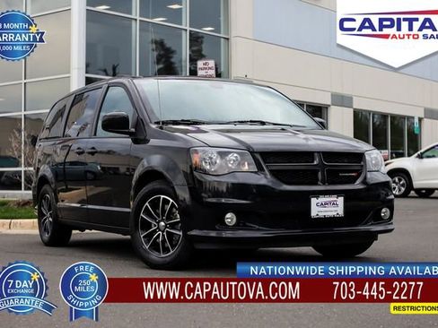 Used 2019 Dodge Grand Caravan GT FWD image 1