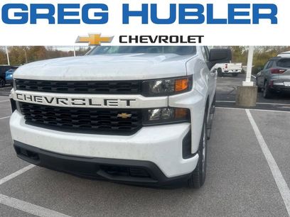 Used 2021 Chevrolet Silverado 1500 Custom