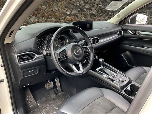 Used 2022 MAZDA CX-5 AWD 2.5 S w/ Select Package image 12