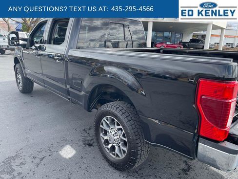 Used 2020 Ford F350 Lariat w/ Lariat Ultimate Package image 39