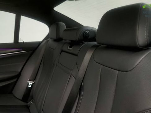 Used 2023 BMW 530i w/ M Sport Package RWD image 43
