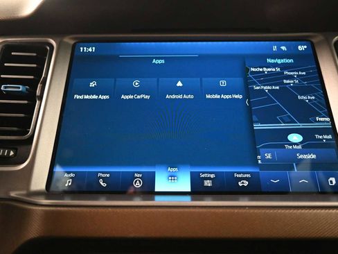 Used 2023 Ford Bronco Outer Banks AWD/4WD image 12