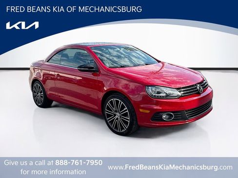 Used 2014 Volkswagen Eos FWD image 1