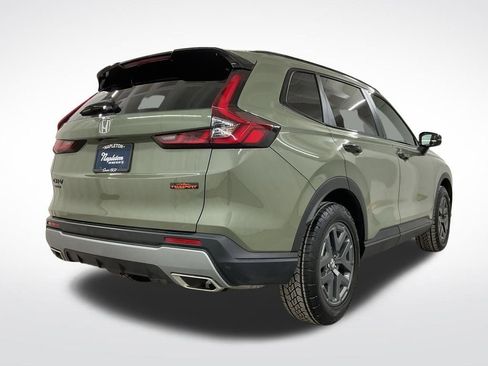 Certified 2026 Honda CR-V TrailSport image 3