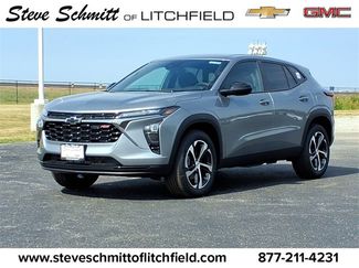 New 2026 Chevrolet Trax RS w/ Driver Confidence Package image 1