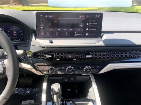 New 2026 Honda Accord Touring image 7