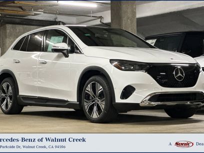 New 2026 Mercedes-Benz EQE 320 4MATIC SUV