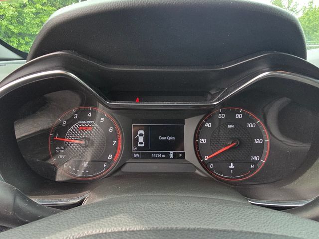 Used 2021 Chevrolet TrailBlazer RS w/ Convenience Package FWD image 29