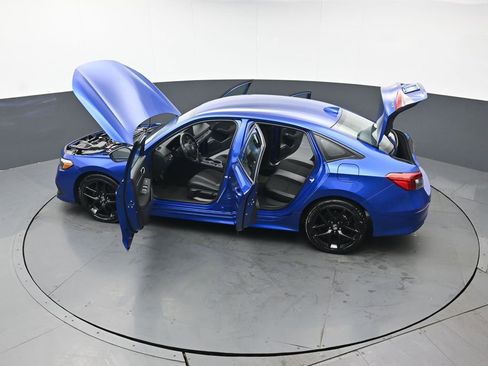 Certified 2023 Honda Civic Sport image 48