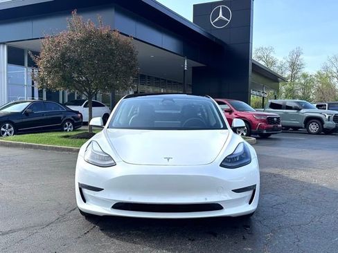 Used 2021 Tesla Model 3 Long Range image 3