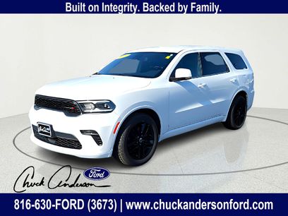 Used 2022 Dodge Durango GT
