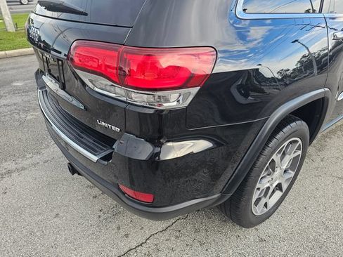 Used 2021 Jeep Grand Cherokee Limited AWD/4WD image 12