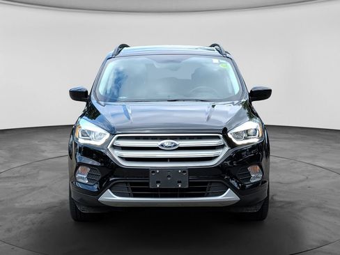Used 2018 Ford Escape SEL AWD/4WD image 2