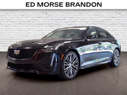Certified 2022 Cadillac CT5 V w/ Platinum Package
