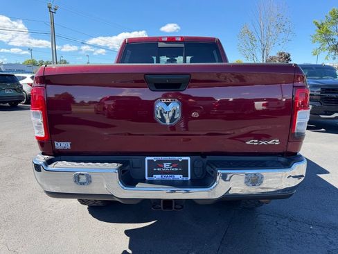 Used 2021 RAM 2500 Tradesman AWD/4WD image 6