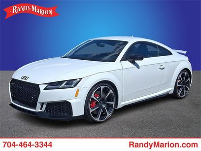 Used 2021 Audi TT RS