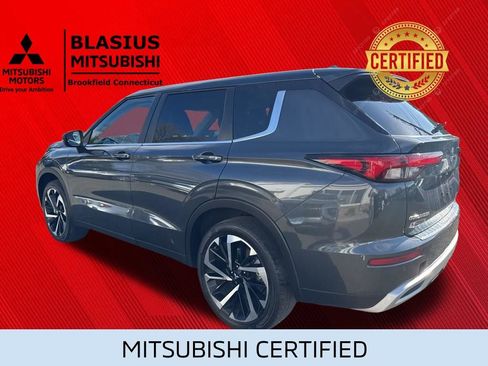 Used 2024 Mitsubishi Outlander SE FWD image 15