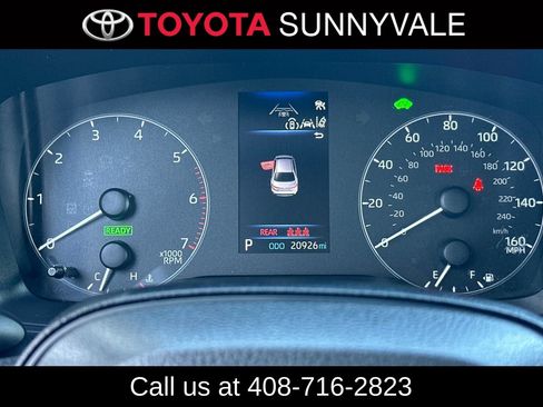 Used 2023 Toyota Corolla LE w/ Carpet Mat Package (TMS) FWD image 27