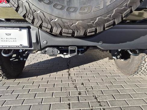 Used 2025 Ford Bronco Raptor AWD/4WD image 13