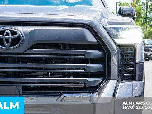 Used 2026 Toyota Tundra Limited AWD/4WD image 11