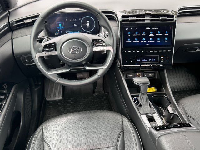 Used 2023 Hyundai Santa Cruz Limited w/ Cargo Package AWD/4WD image 16