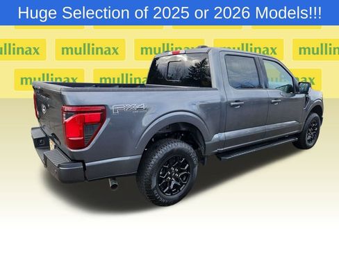 New 2026 Ford F150 XLT w/ Equipment Group 302A MID image 3