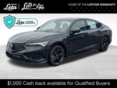 New 2026 Acura Integra A-Spec