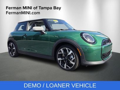 New 2026 MINI Cooper S