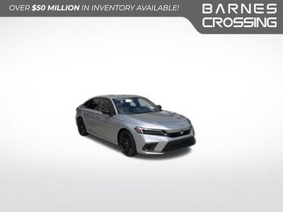 Used 2022 Honda Civic Sport