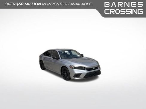 Used 2022 Honda Civic Sport image 1