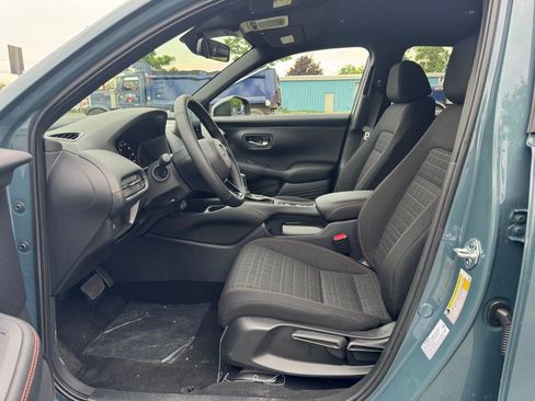 New 2026 Honda HR-V Sport image 11