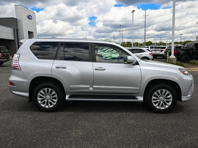 Used 2017 Lexus GX 460 Premium w/ Premium Package