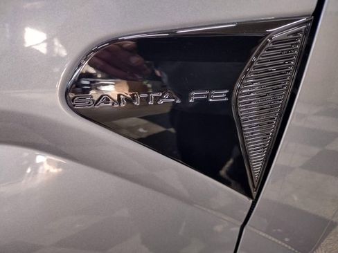 New 2026 Hyundai Santa Fe Limited AWD/4WD image 7