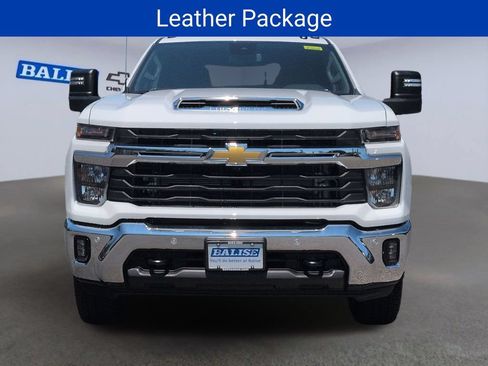 New 2026 Chevrolet Silverado 2500 LT w/ All Star Edition AWD/4WD image 8