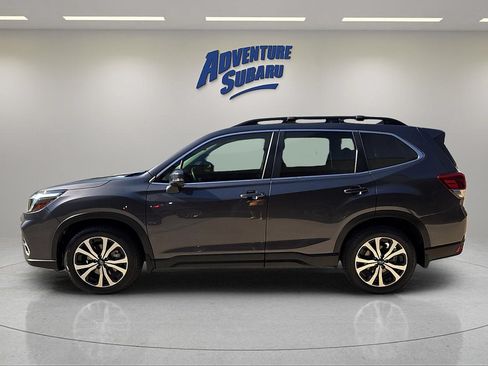 Used 2021 Subaru Forester Limited AWD/4WD image 4