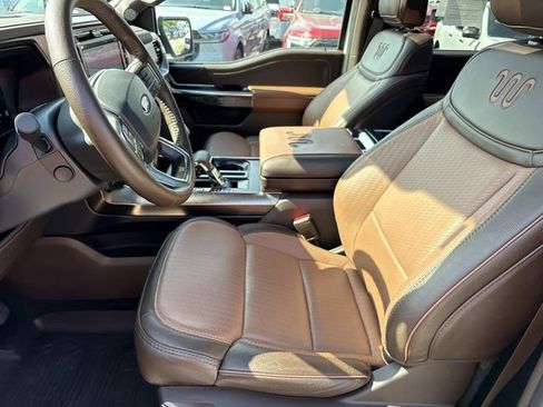 Used 2025 Ford F150 King Ranch w/ FX4 Off-Road Package AWD/4WD image 27